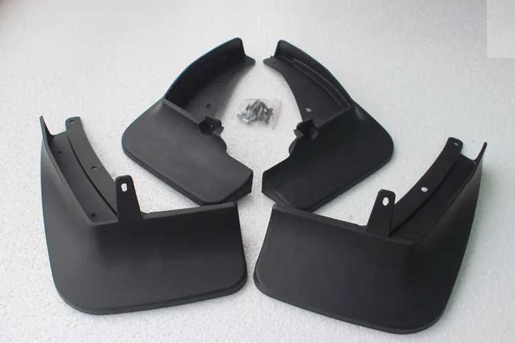 Для VW Volkswagen Tiguan Гибридный 2019 2020 брызговики крыло комплект брызговик Mudguard 4