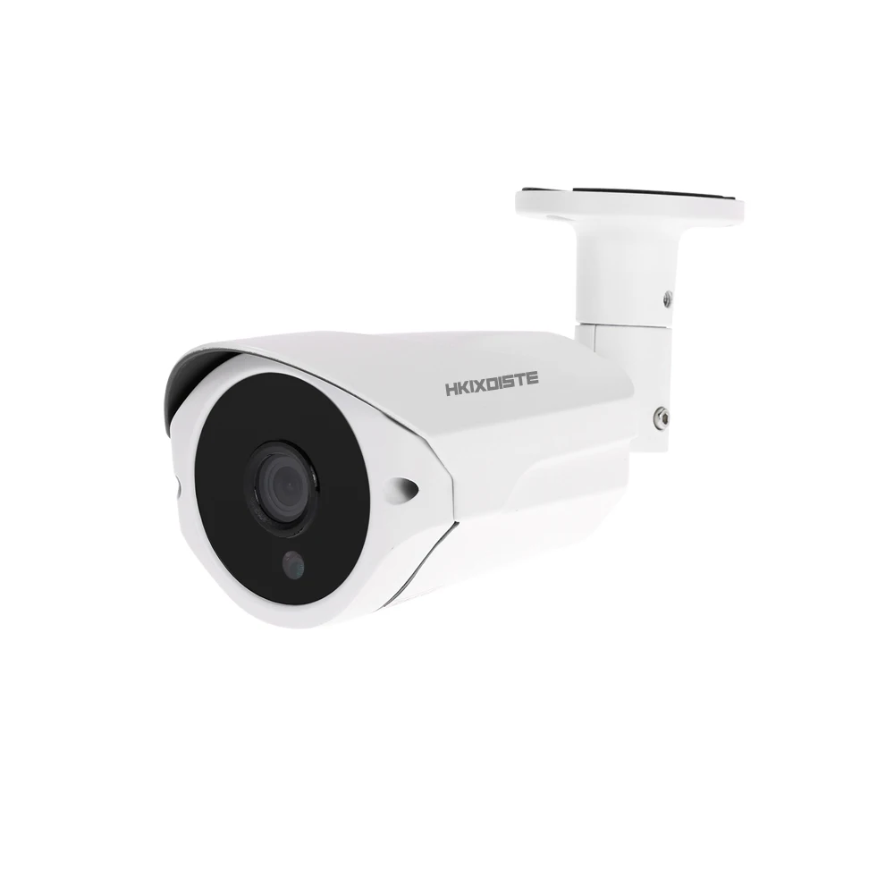 

HKIXDISTE New Super AHD Camera HD 4MP Surveillance Outdoor Indoor Waterproof 36PCS infrared Security Camera System With Bracket