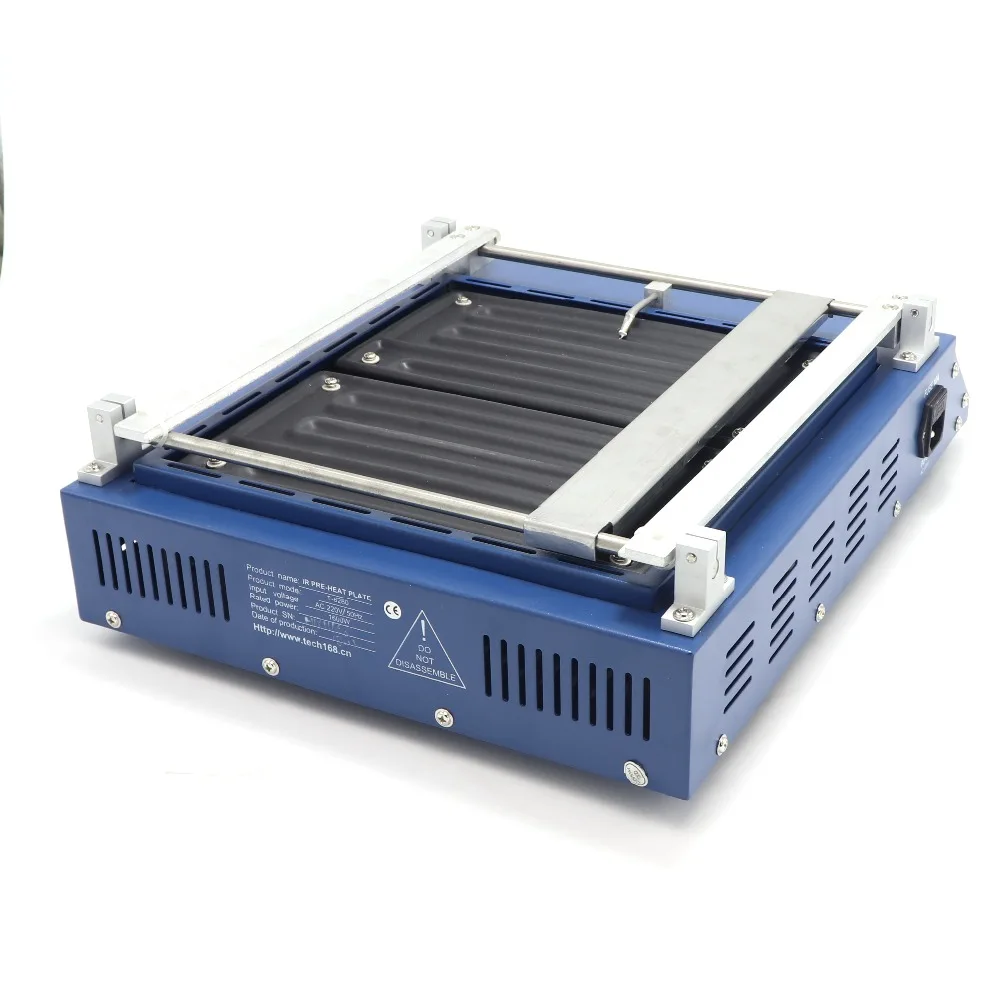 Puhui T8280 паяльная станция bga/инфракрасный bga реболлинг комплект/ремонт