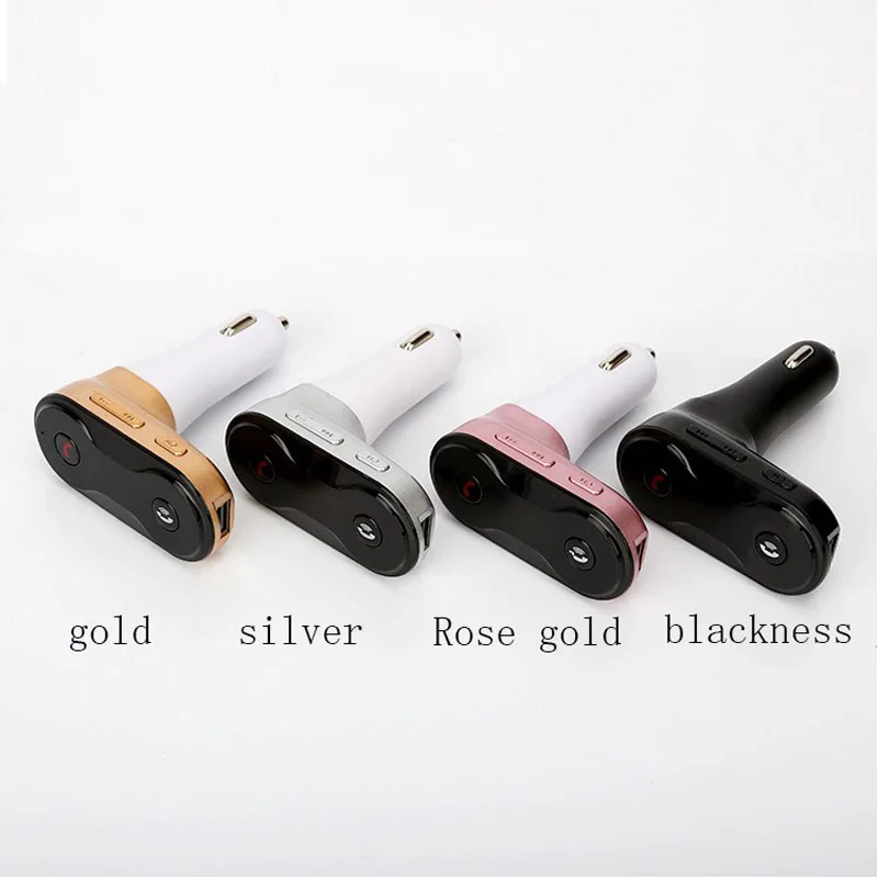 Автомобильный MP3 плеер Model C8 универсальная система громкой связи с Bluetooth функцией