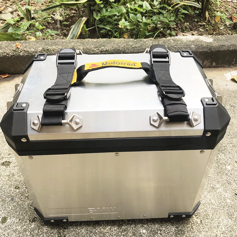 Новинка 2019 R1200 GS Боковая ручка для алюминиевого сплава боковая коробка BMW R1200GS LC
