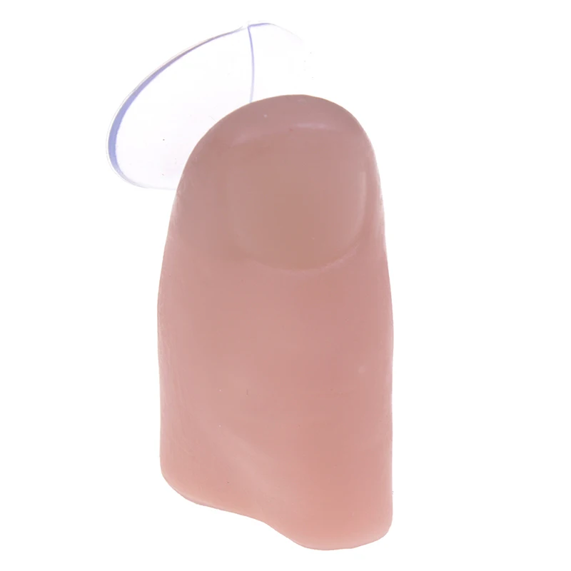 Новый резиновый гаджет волшебная игрушка палец большой волшебный трюк