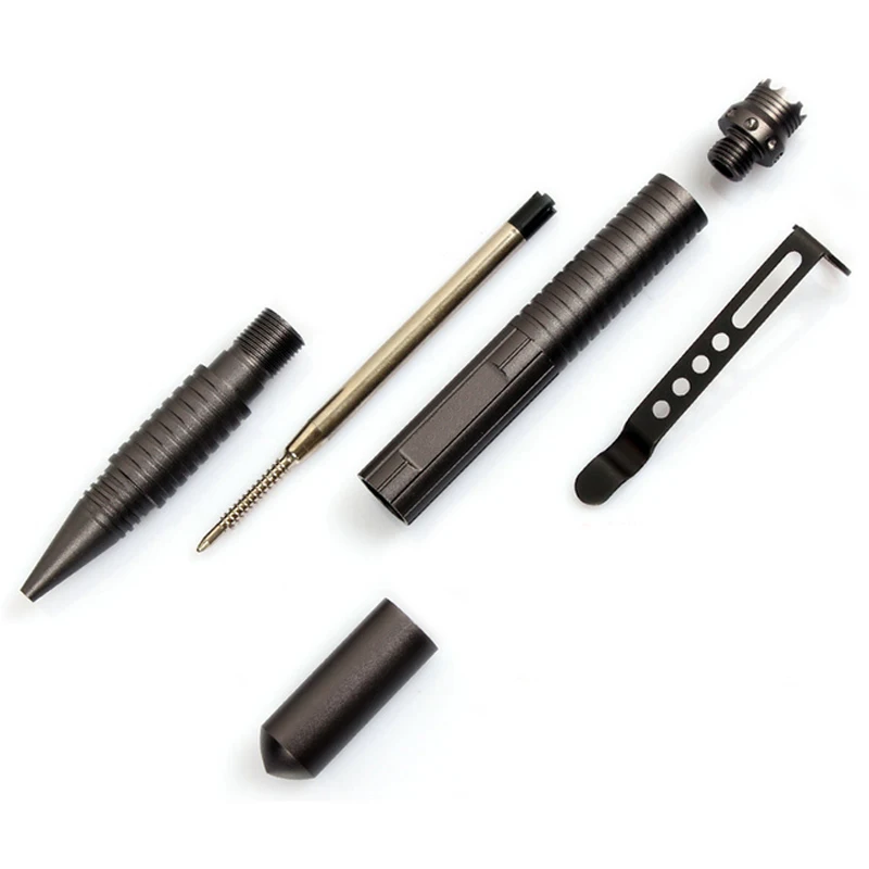 Ручка LAIX EDC тактическая для самозащиты Женский пишущий молот инструмент