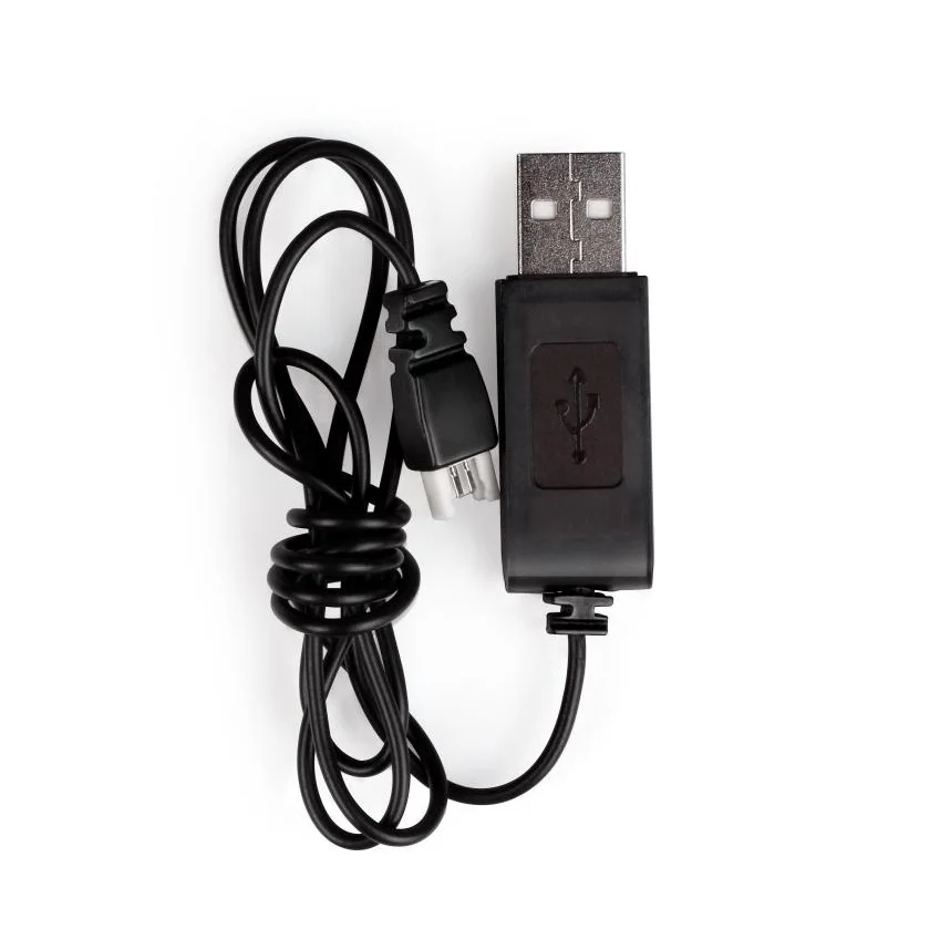 Оригинальное зарядное устройство USB 3 7 в Walkera Mini CP QR божья коровка аксессуары для
