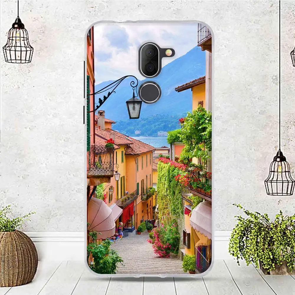 36 Для Alcatel 3X 5058i 5058Y чехол s Capa Мягкая силиконовая задняя крышка чехол для телефона для Alcatel 3x 5058i 5058 Y Fundas 3D Мягкие Чехлы для телефона - Цвет: 36