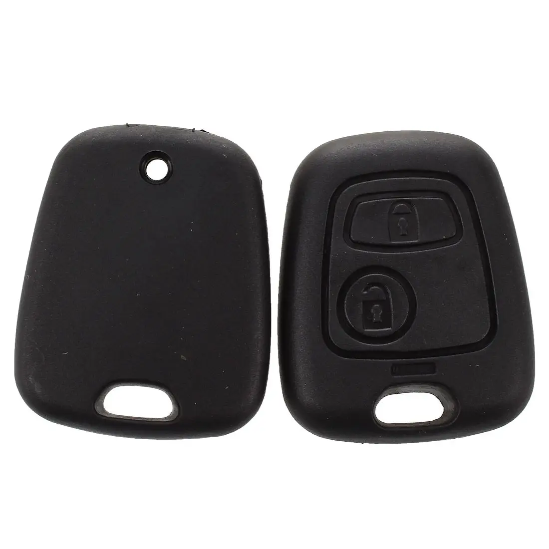 2 Button Remote Key Case Shell For Citroen C1-C4 Peugeot 107 207 307 407 206 306 | Автомобили и мотоциклы