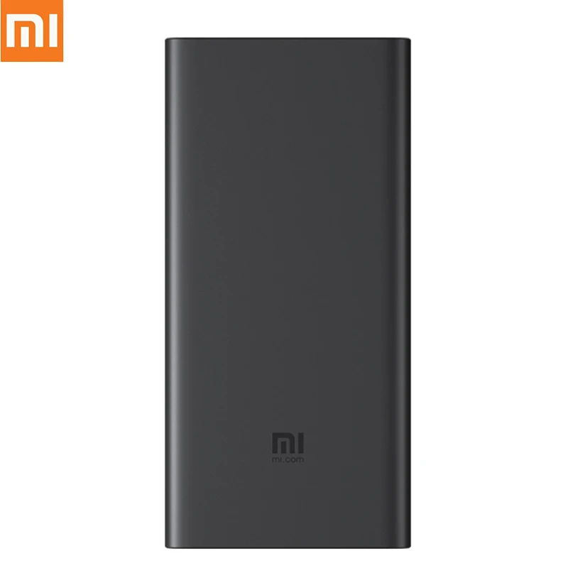 Портативное зарядное устройств Xiaomi PLM11ZM 10000 мАч 10Вт Type-C | Мобильные телефоны и