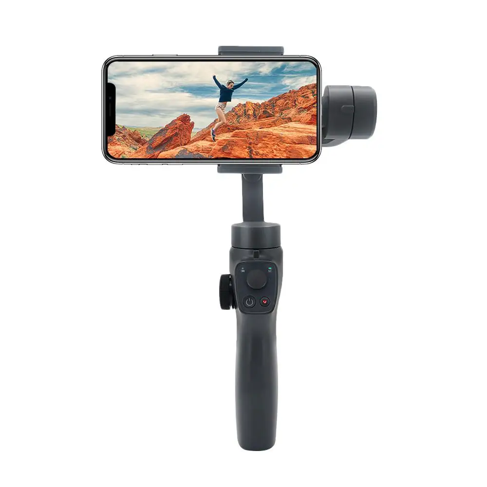 Eyemind 2 3 осевой портативный смартфон шарнирный стабилизатор для камеры GoPro