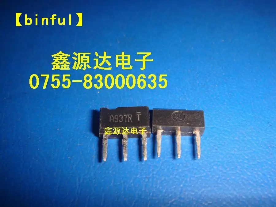 

10PCS 2SA937 A937 2SA937-R A937R quality assurance