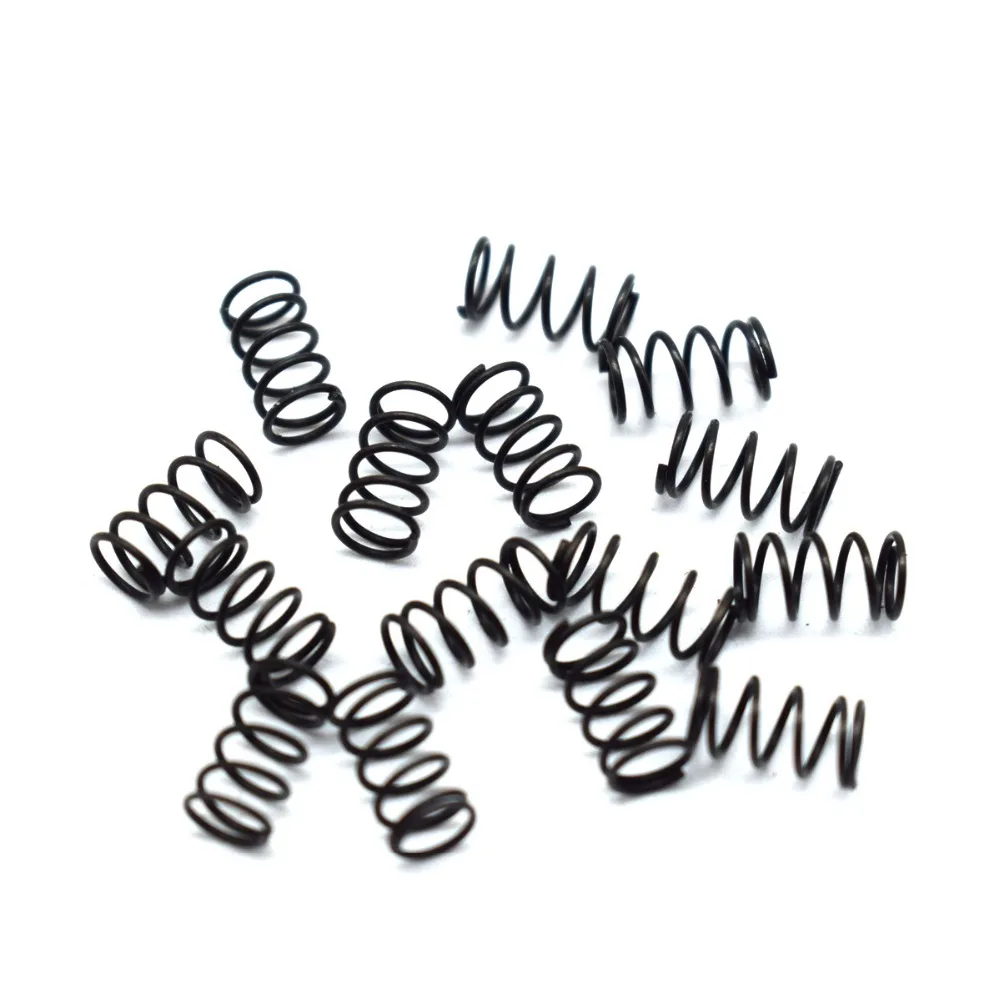 

Small Springs For Pneumatic Hammer Handpiece Jewelry Grinding Polishing Machine Accessories