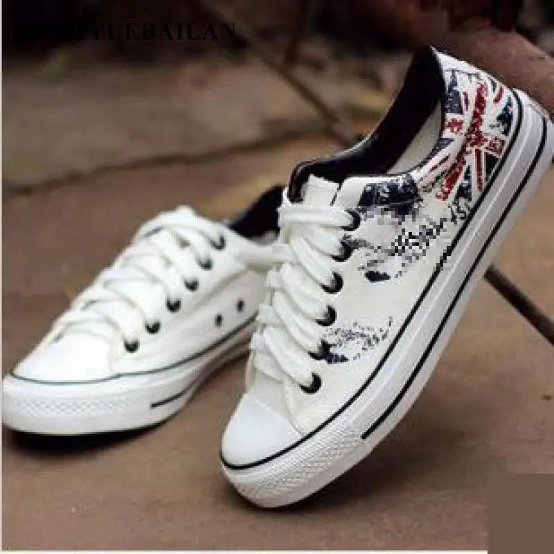 The New Spring And Summer Men's Low Canvas Shoes Comfortable Fashion |