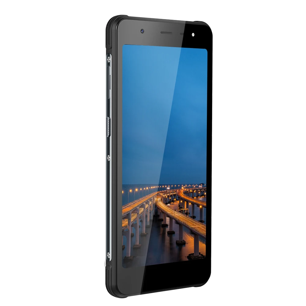 Poptel P10 Android 8 1 NFC 4 г мобильный телефон 5 'ཎ:9 Дисплей IP68 Водонепроницаемый MTK6763 Octa