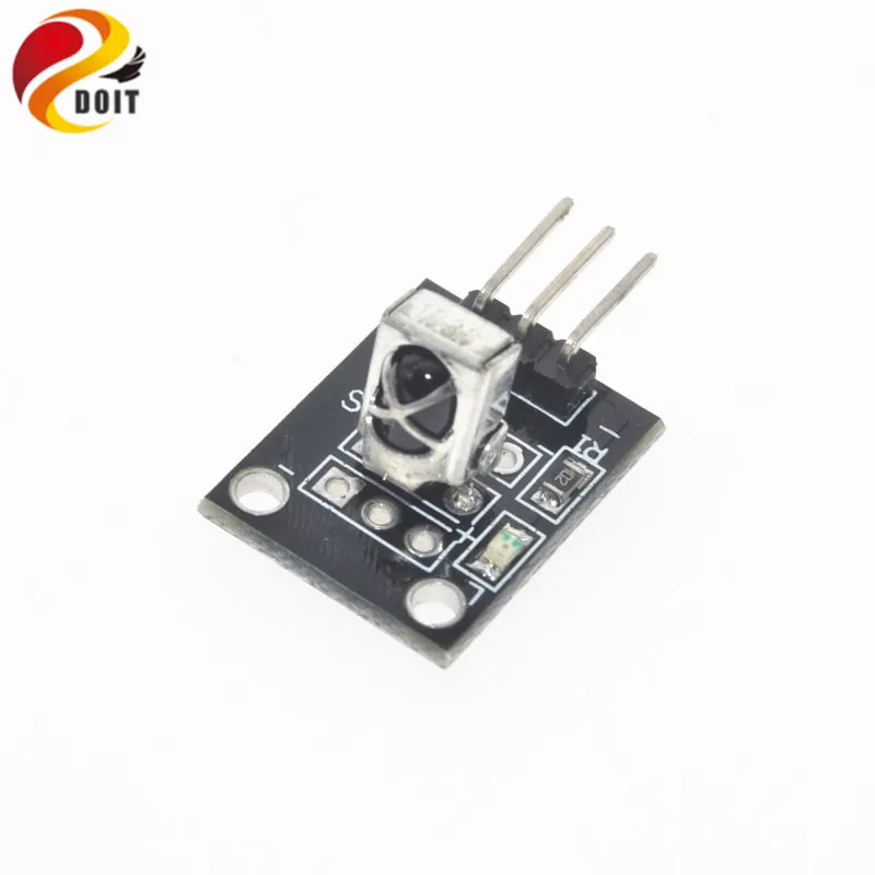 DOIT 1 Набор ИК комплект управления с UNO R3 плата + мотор драйв щит для Arduino робота