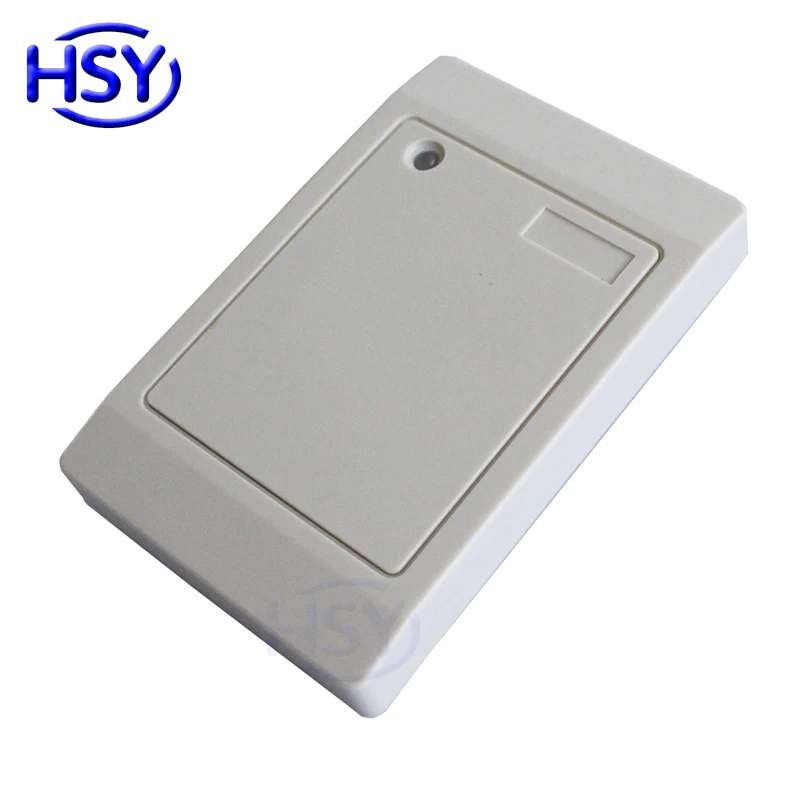 HSY Wiegand 26 и 34 бит выход контроля доступа RFID EM ID брелок-карточка бесконтактный считыватель