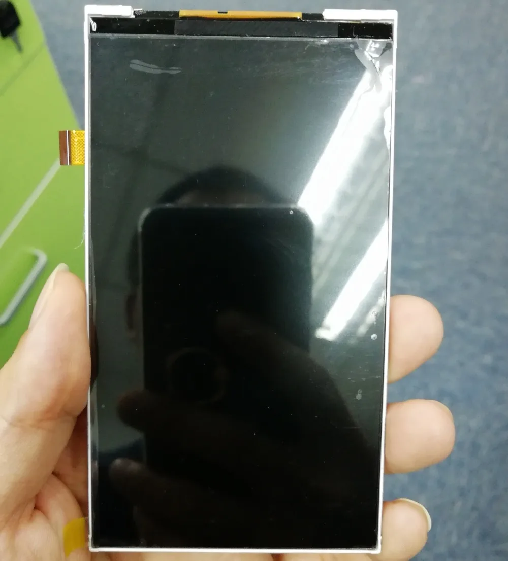 Высокого качества для Lenovo A536 Новый ЖК-дисплей панели экрана монитора Замену