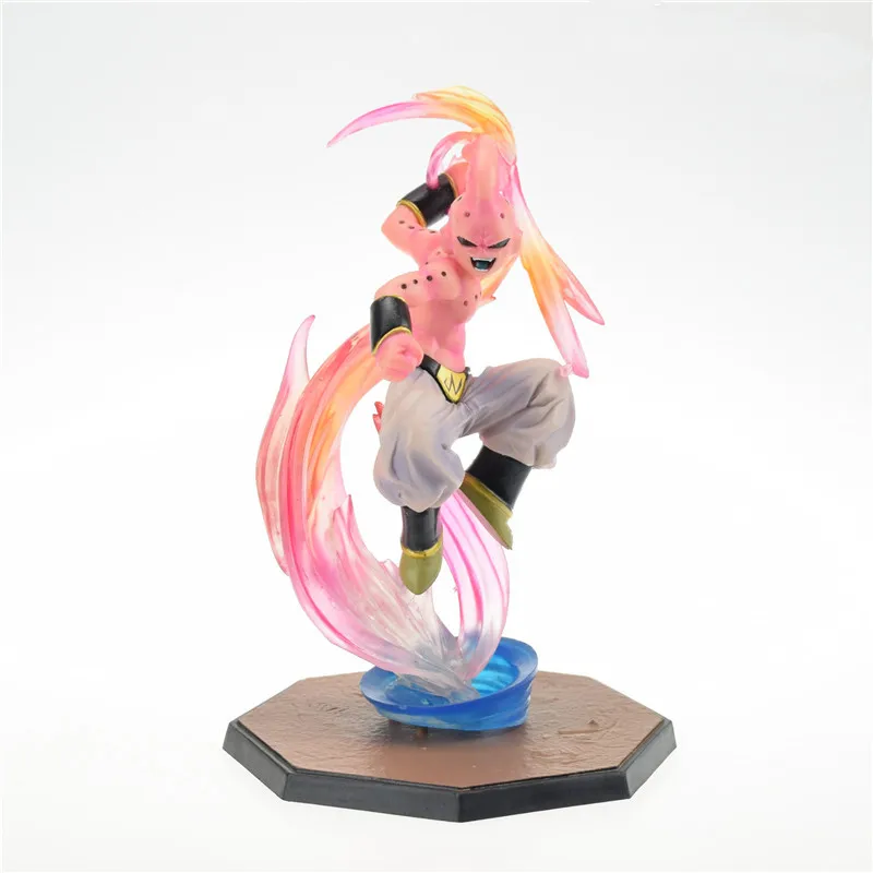 Аниме Драконий жемчуг Z Рисунок Игрушки Majin Буу модель куклы бу детские игрушки 18