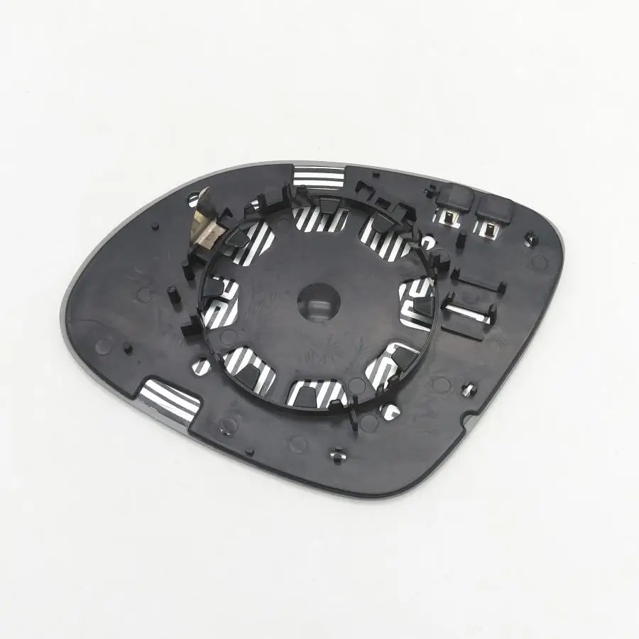 Для VW Tiguan 2008 2009 2010 2011 2012 2013 авто-Стайлинг боковой двери с подогревом боковое зеркало Стекло с правой стороны