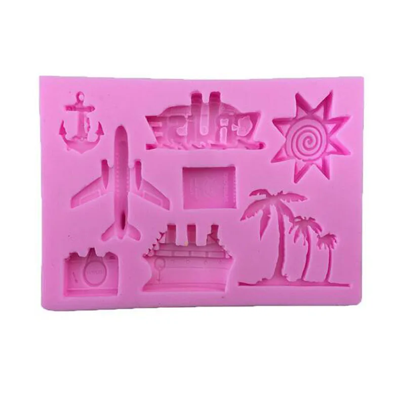 Форма для камеры в виде летательного аппарата лодки дерева жидкости