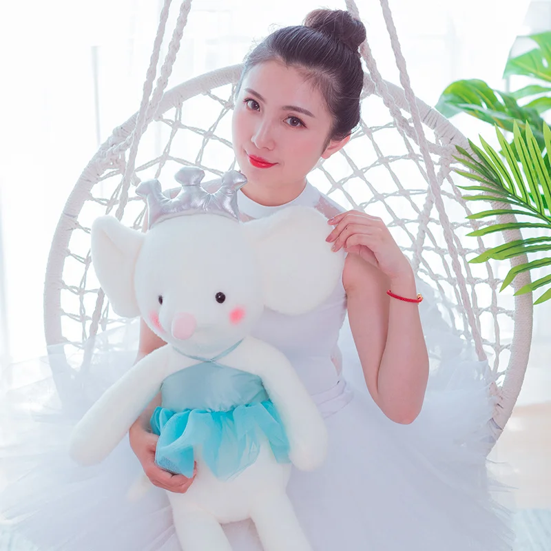 1 шт. 40-75 см Kawaii балетная мышь плюшевые игрушки мультяшное животное игрушка кукла для детей Детская игрушка для сна для девочек подарок на день рождения