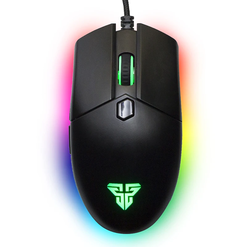 Проводная игровая мышь Usb Trackball Souris Ordinateur Filaire Silent Overwatch Вертикальная лазерная Mamba