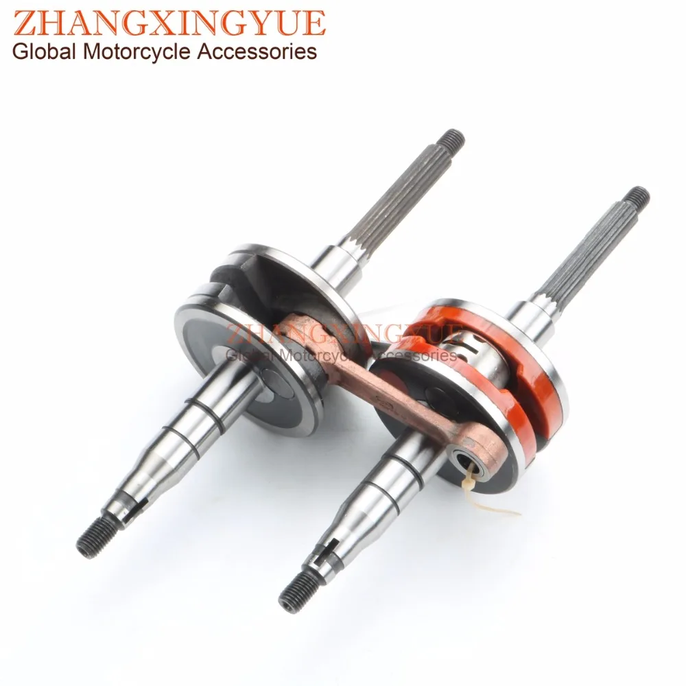 

Bakelite crankshaft & standard crankshaft for YAMAHA Aerox 50 Axis Breeze50 Jog50 Jog 50R AC JOG RR 50LC Neos50 Why 50 2T