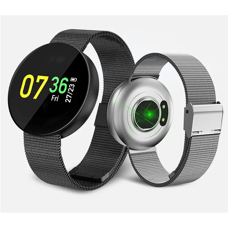 TimeOwner CF008 Smart Band Цвет Экран Фитнес браслет сердечного ритма крови Давление вызова