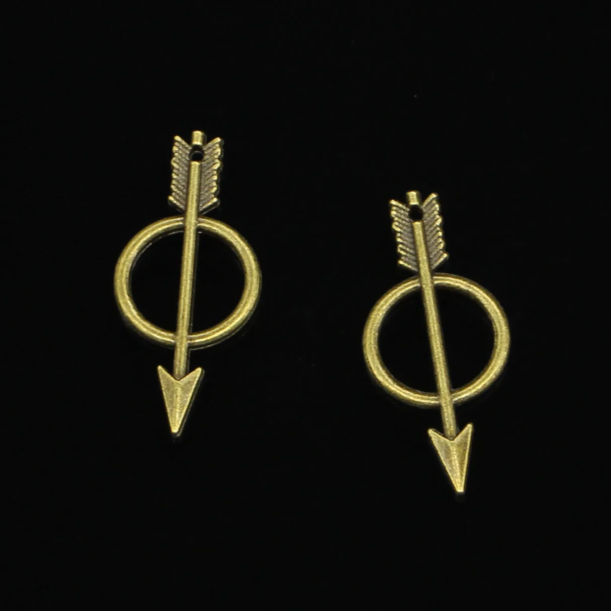 Подвески-соединители для браслетов сделай сам 30 шт. фурнитура ювелирных изделий