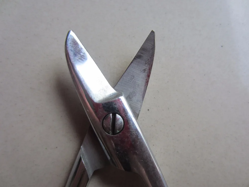 Ножницы для золотых и серебряных металлических листов ножницы ювелирных изделий