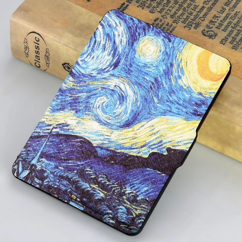 Для Amazon Kindle Voyage защитный чехол 6 дюймов для модель 1499 все включено Ультратонкий