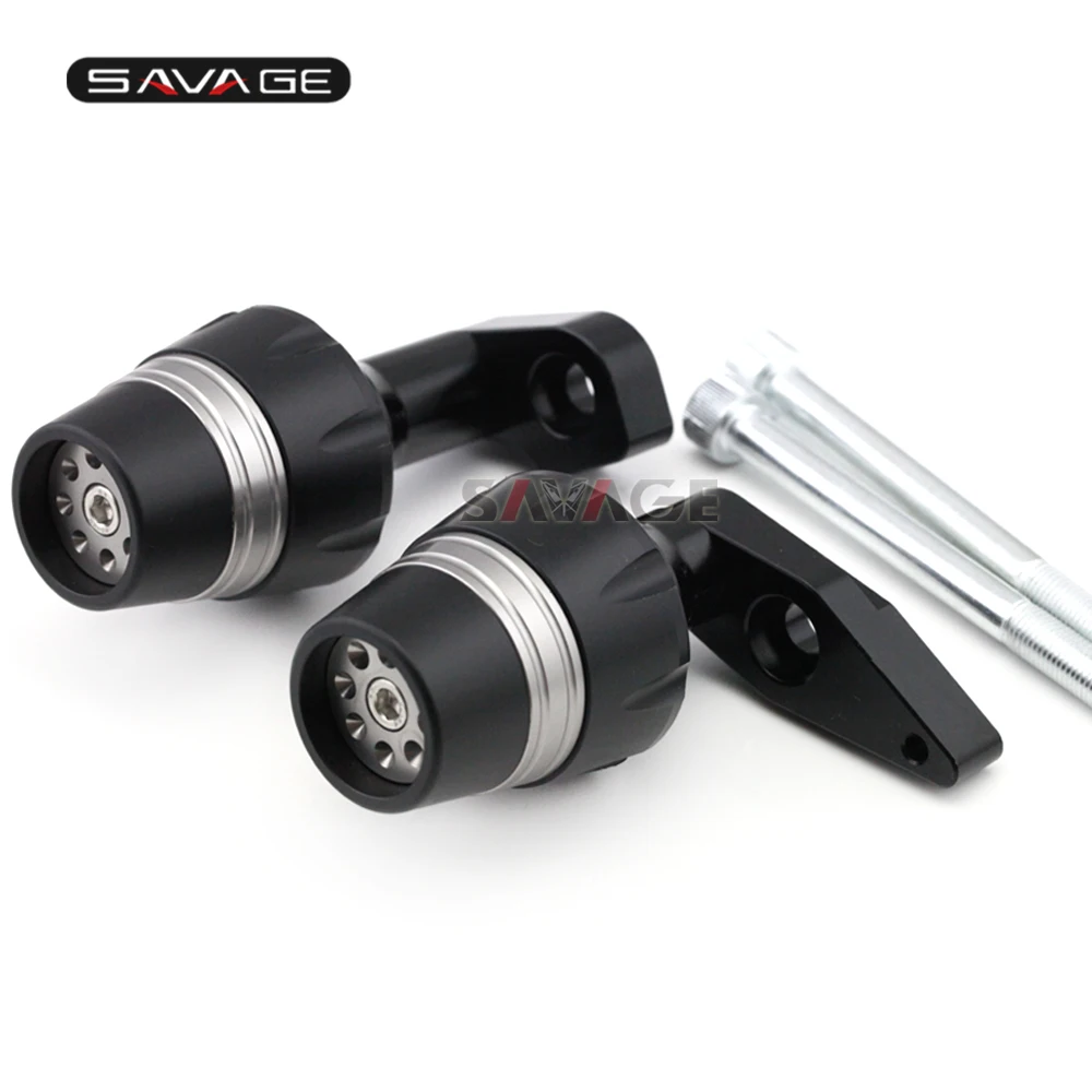 Рамка Ползунки Краш протектор для KAWASAKI ER6N ER-6N 2012- 13 14 15 аксессуары для мотоциклов бобины защита от падения