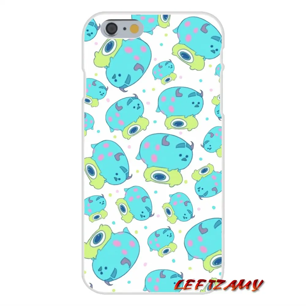 Mobile Phone Case Covers cute Sullivan monsters University For Samsung Galaxy S3 S4 S5 MINI S6 S7 edge S8 S9 Plus Note 2 3 4 5 8 | Мобильные