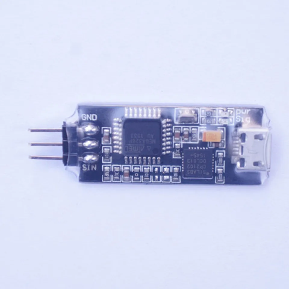 

MOY Mini 16A/20A /ESC BLHeli FPV OneShot