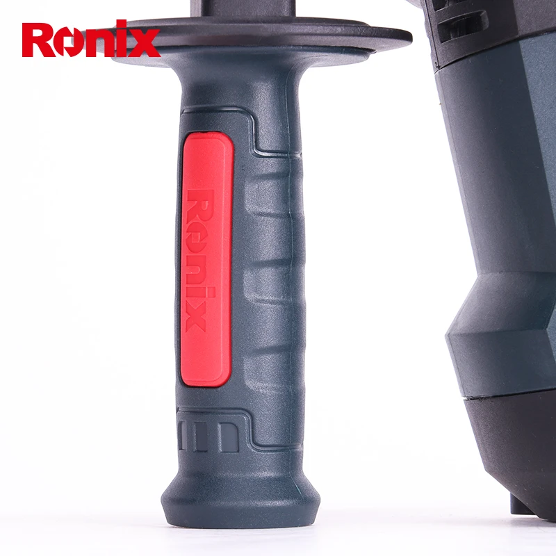 Ronix 26 мм Электроинструмент 1600 Вт проводный электрический молоток роторный дрель