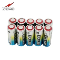 10x wama 12v 23a primary dry batteries 8f10r 8lr23 k23a l1028 23ga a23 a 23 23a alkaline car remote electronic battery