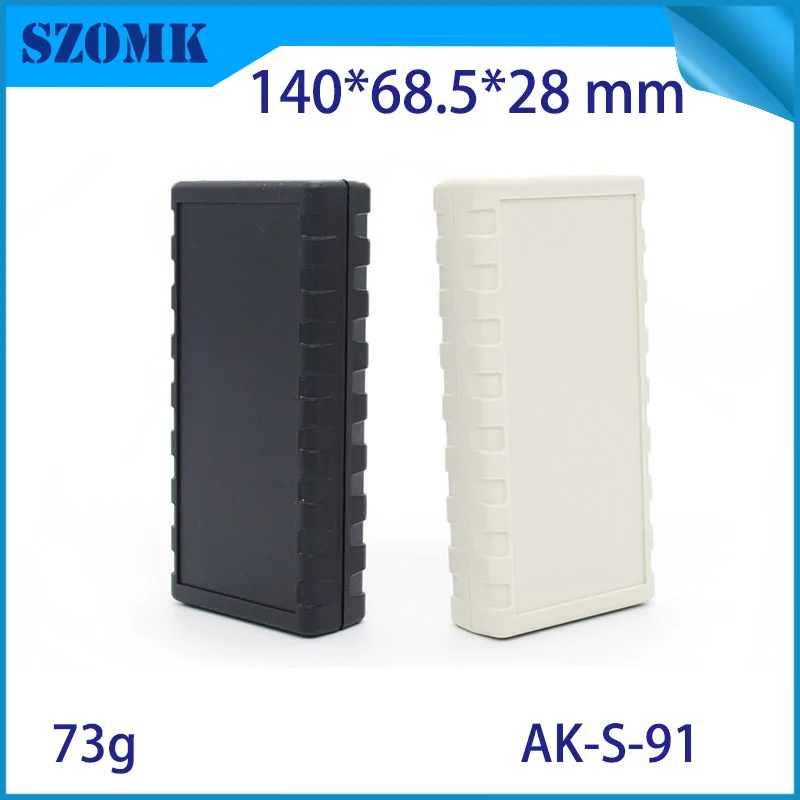 1 шт. 140*68 5*28 мм пластиковая коробка diy пластиковый чехол для электроники корпус