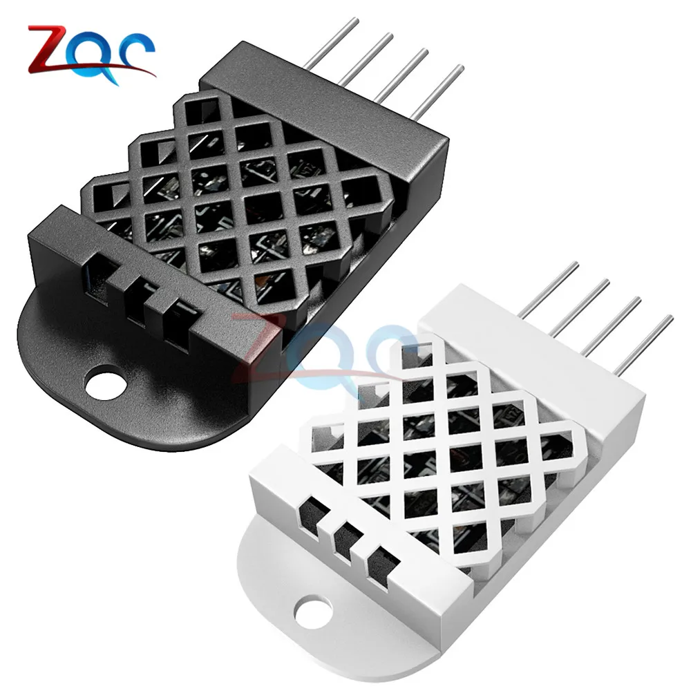 SHT20 цифровой Температура и влажности Сенсор модуль IIC I2C DC 3,3-5,5 V с высоким уровнем датчик точности Профессиональный SHT20 чип