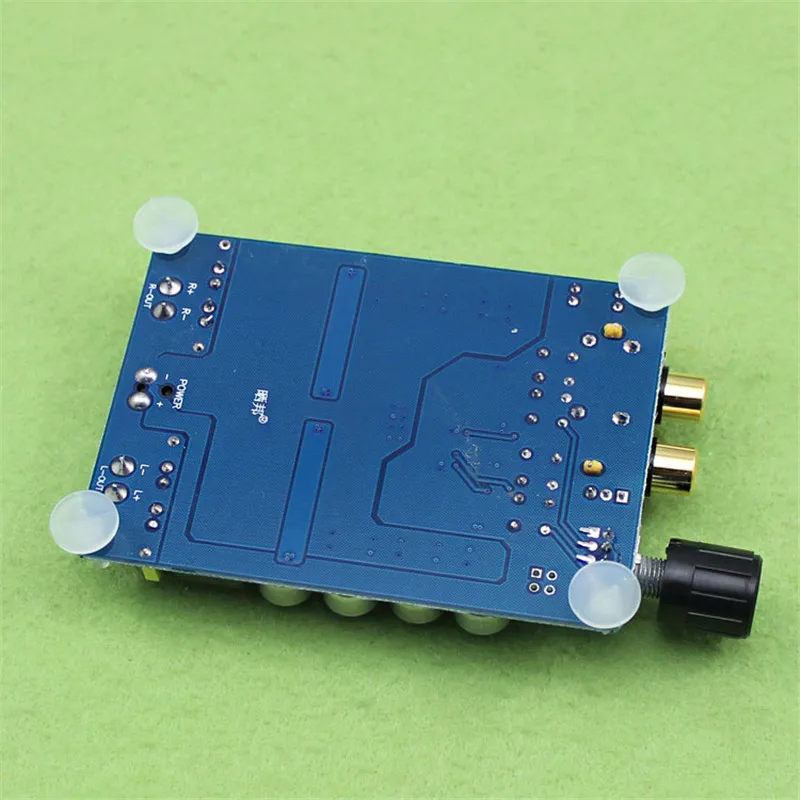 TDA7498 класс D 2X100 Вт двухканальный АУДИО стерео усилитель доска 80 Вт+ 80 Вт Цифровой усилитель плата модуль