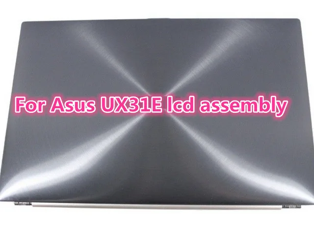 Первоначально используется для ASUS ZenBook UX31E ЖК экран HW13HDP101 дисплей в сборе 13 3