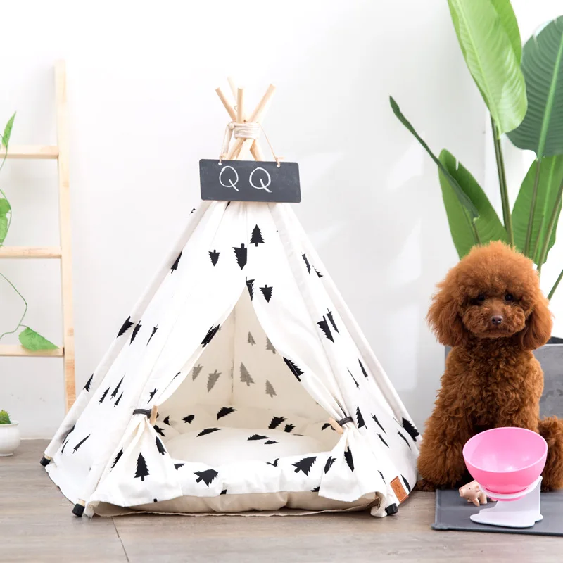 JORMEL 2019 Pet палатка собака кошка игрушка дом щенок вигвама портативный моющаяся