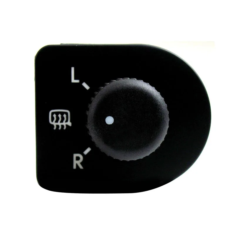 Боковое зеркало тепловой контроллер переключения ручек OEM для VW Passat Jetta Golf Beetle