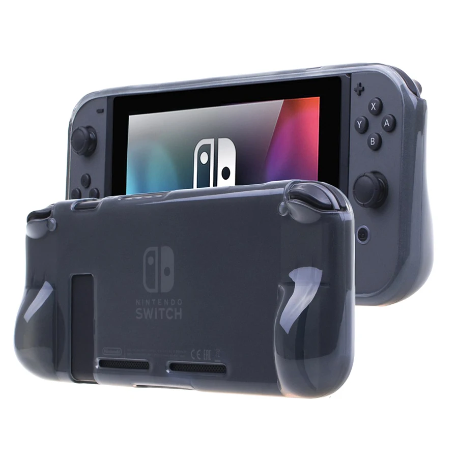 11 в 1 Аксессуары для Nintendo Switch NS с сумкой хранения джойстик ручками Зарядное
