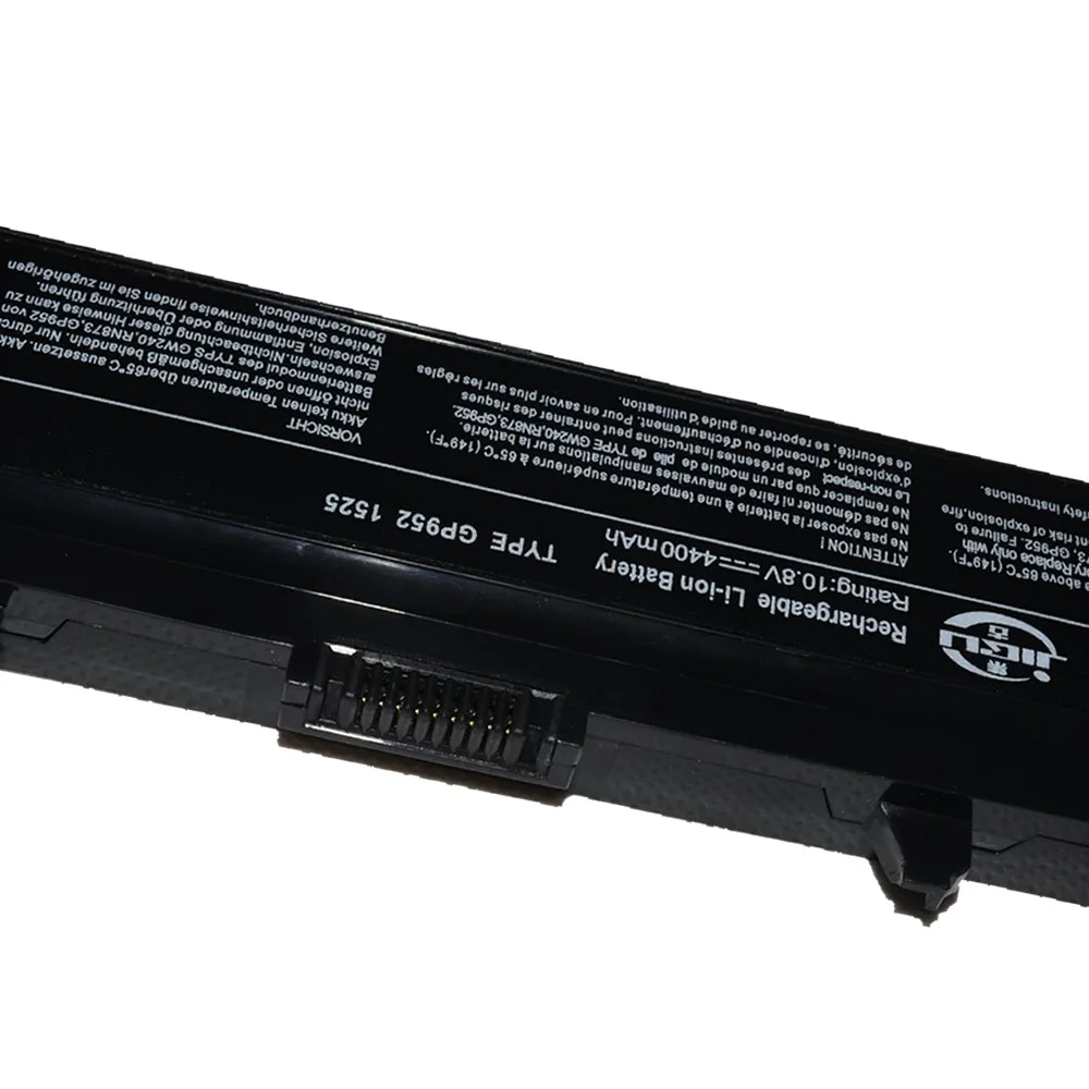 Аккумулятор JIGU для ноутбука Dell Vostro 500 GW240 GW241 WK380 RN873 297 GP252 M911G RU586 XR693 Inspiron 1525 1526 1545