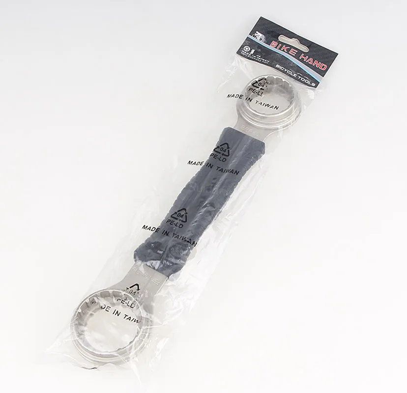 Велосипедный ручной ключ 4 размера с нижним кронштейном для удаления Shimano Hollowtech II