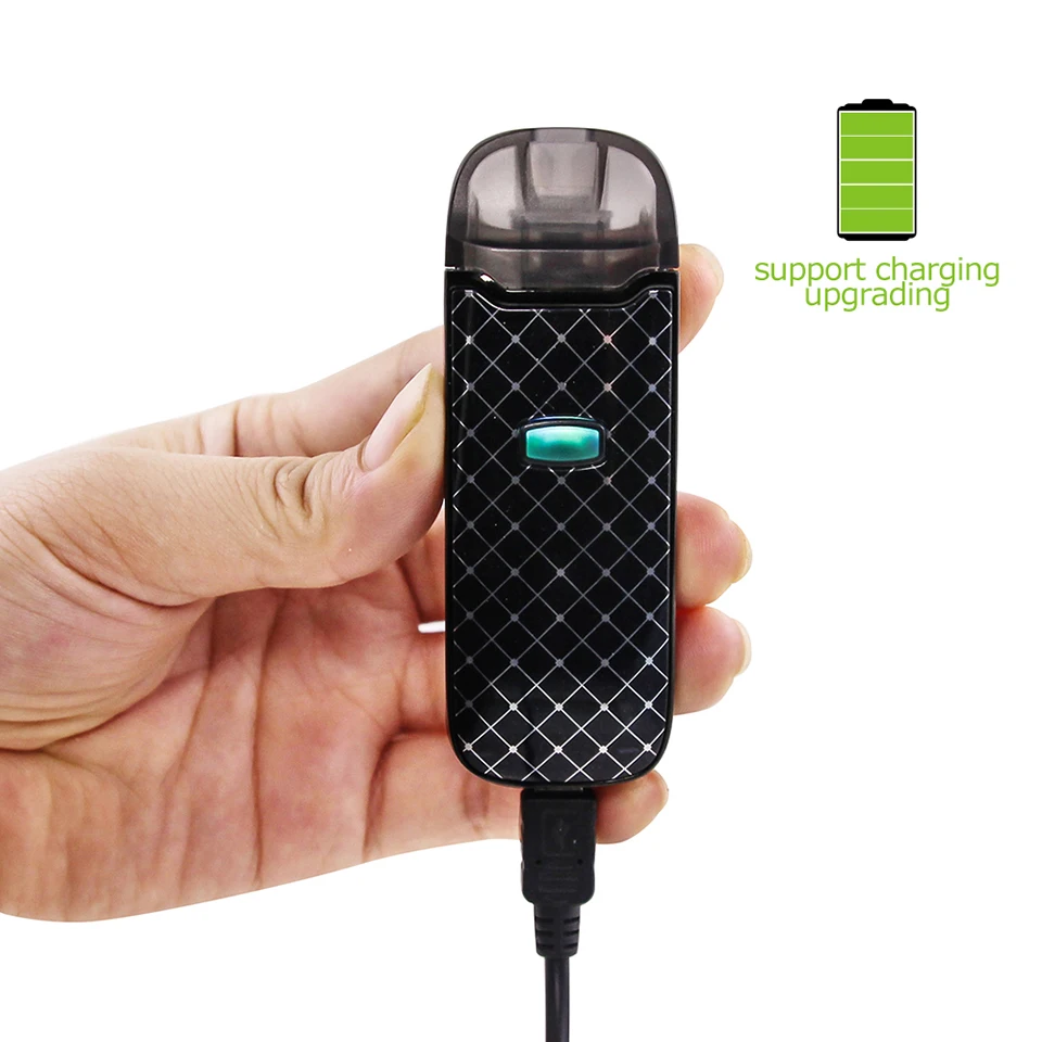 Free Gift! VEEAPE VONE Pod System Vape Kit 1200mAh Battery YIHI SX260 Chip 2.0ml Refillable Pen Vaporizer VS V-POD | Электроника