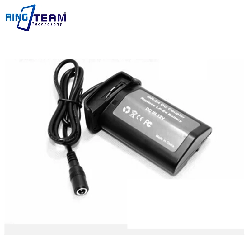 ACKE4 ACK-E4 AC Power Adapter Kit for Canon EOS 1D C X Mark III IV and 1Ds Cameras | Электроника