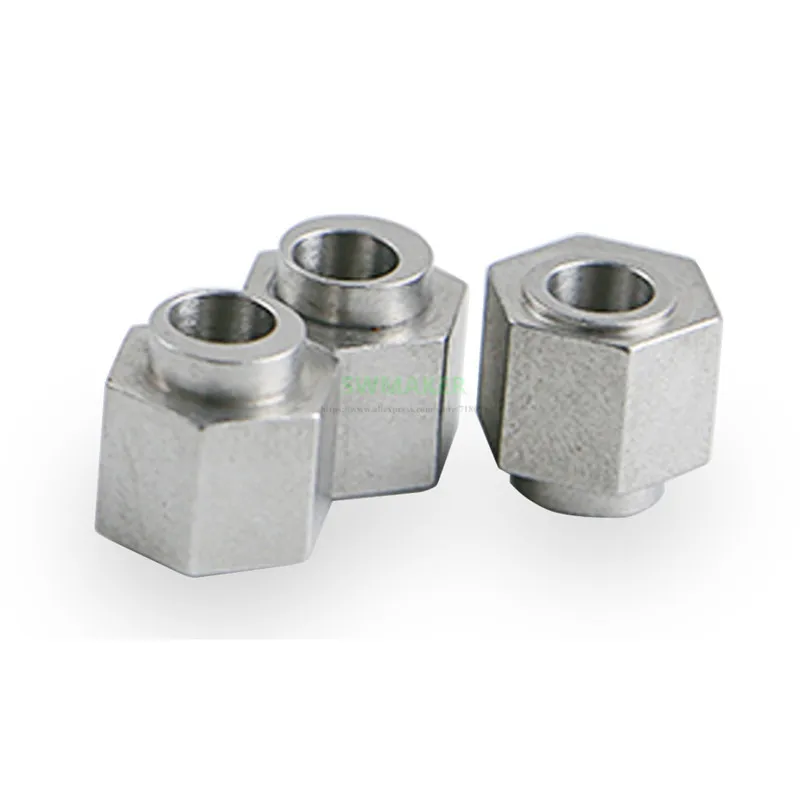 1 шт./5 шт. Эксцентриковая Втулка из нержавеющей стали высота 8 3 мм для creality CR 10/Ender