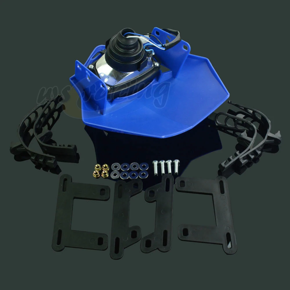 Универсальные мотоциклетные фары для KTM CRF YZF WRF KXF RMZ RMX EXC DRZ внедорожный
