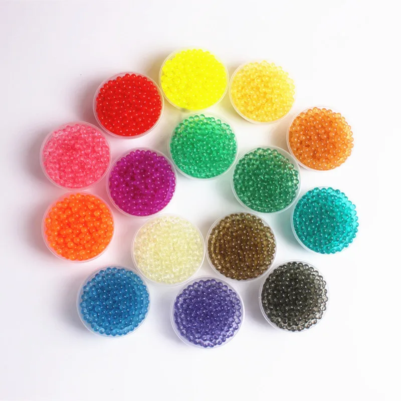 200 шт./пакет пазл с бусинами в форме распылителя воды игрушки для детей бусины 15