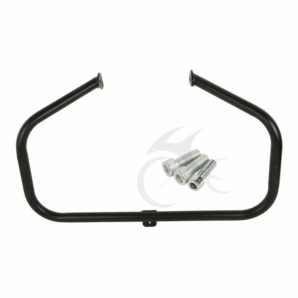 Мотоцикл Защита двигателя шоссе Крушение Бар для Harley Touring модели 1997-2008 97 07