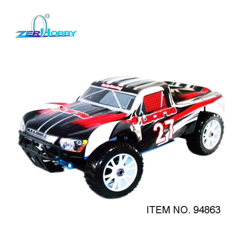 HSP гоночного автомобиля RC игрушки 1/8 Nitro Powered Краткий курс 4WD Off Road с 18CXP двигателя